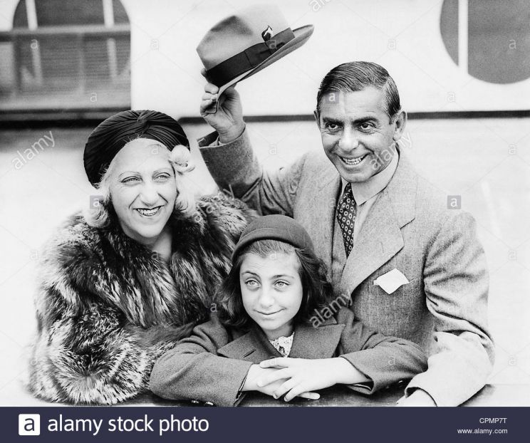 Eddie Cantor