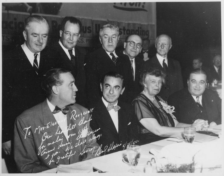 Eddie Cantor