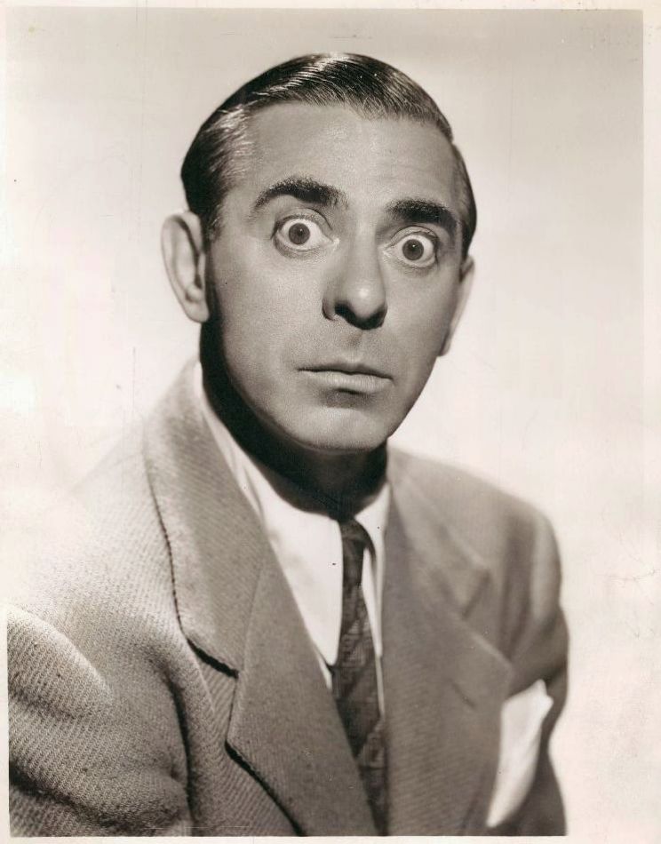 Eddie Cantor