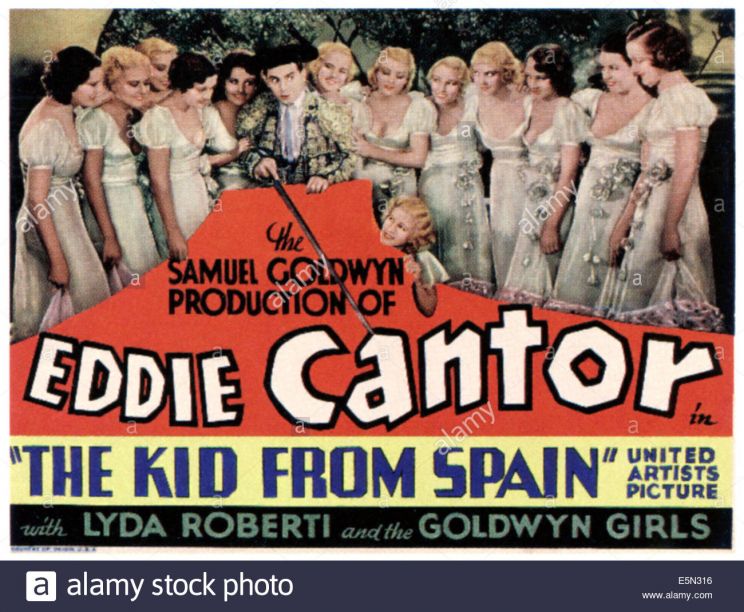 Eddie Cantor