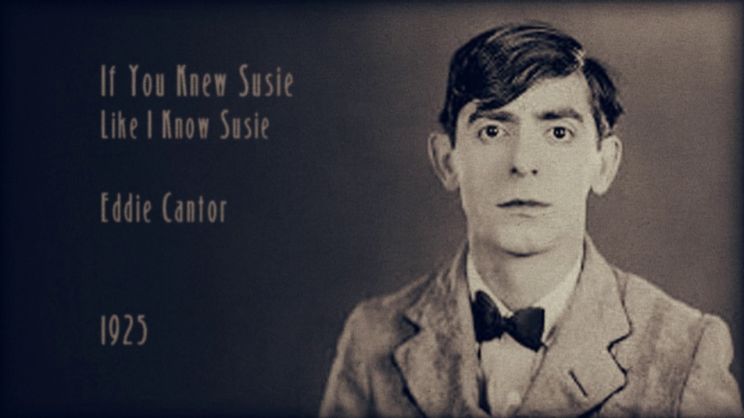 Eddie Cantor