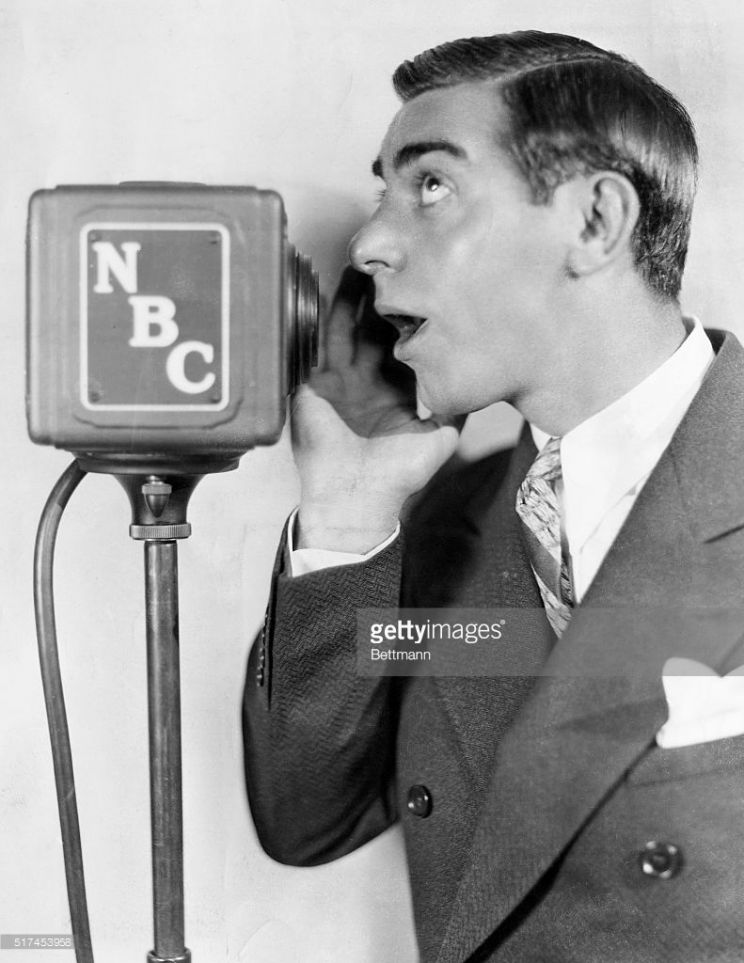 Eddie Cantor