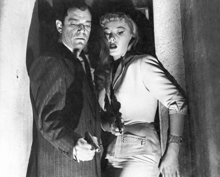 Eddie Constantine