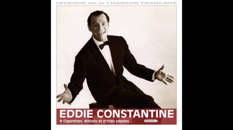 Eddie Constantine