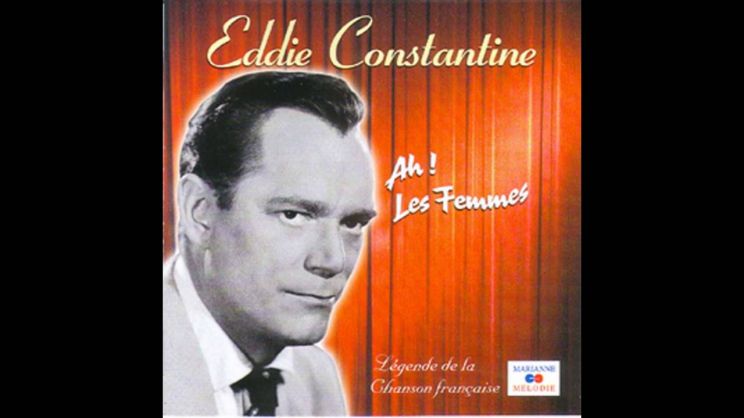 Eddie Constantine