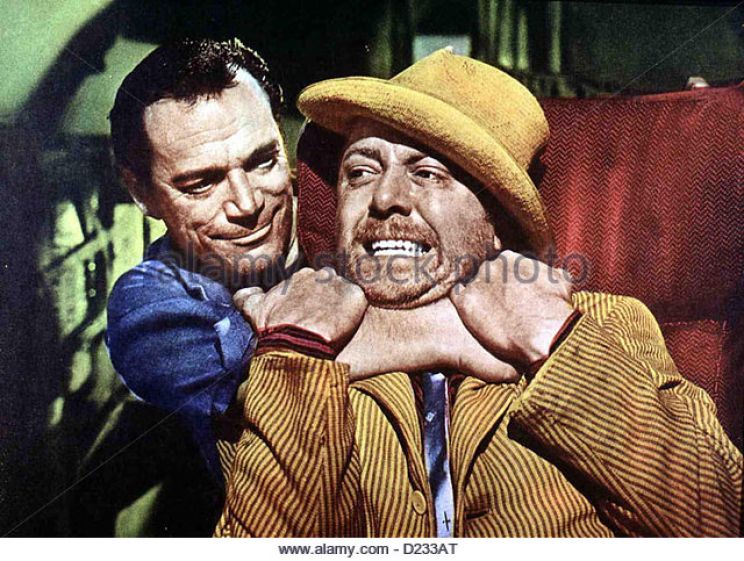 Eddie Constantine