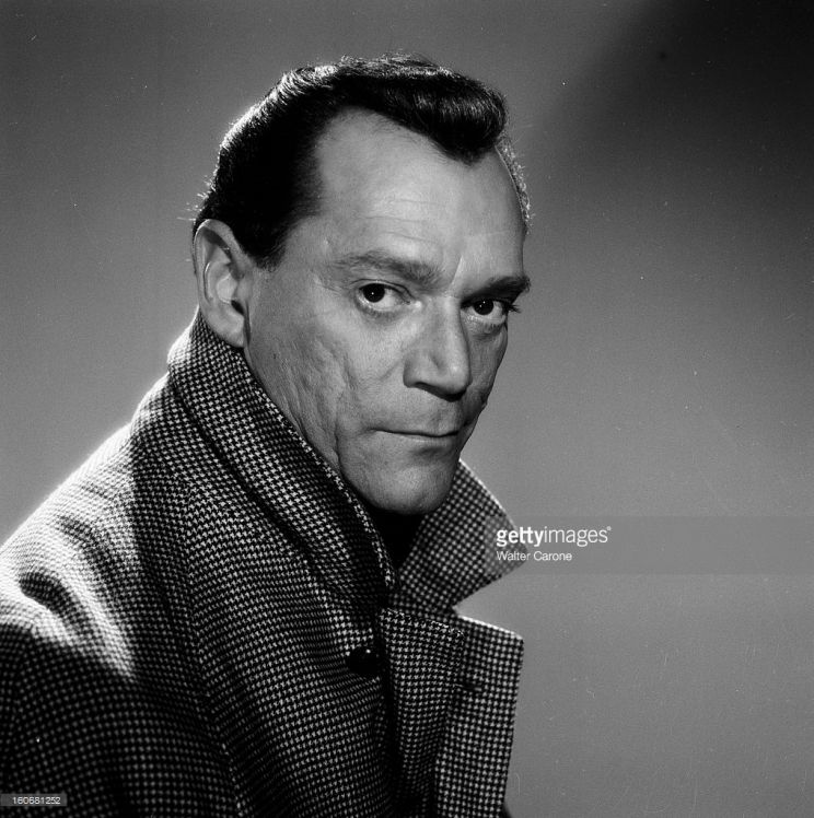 Eddie Constantine