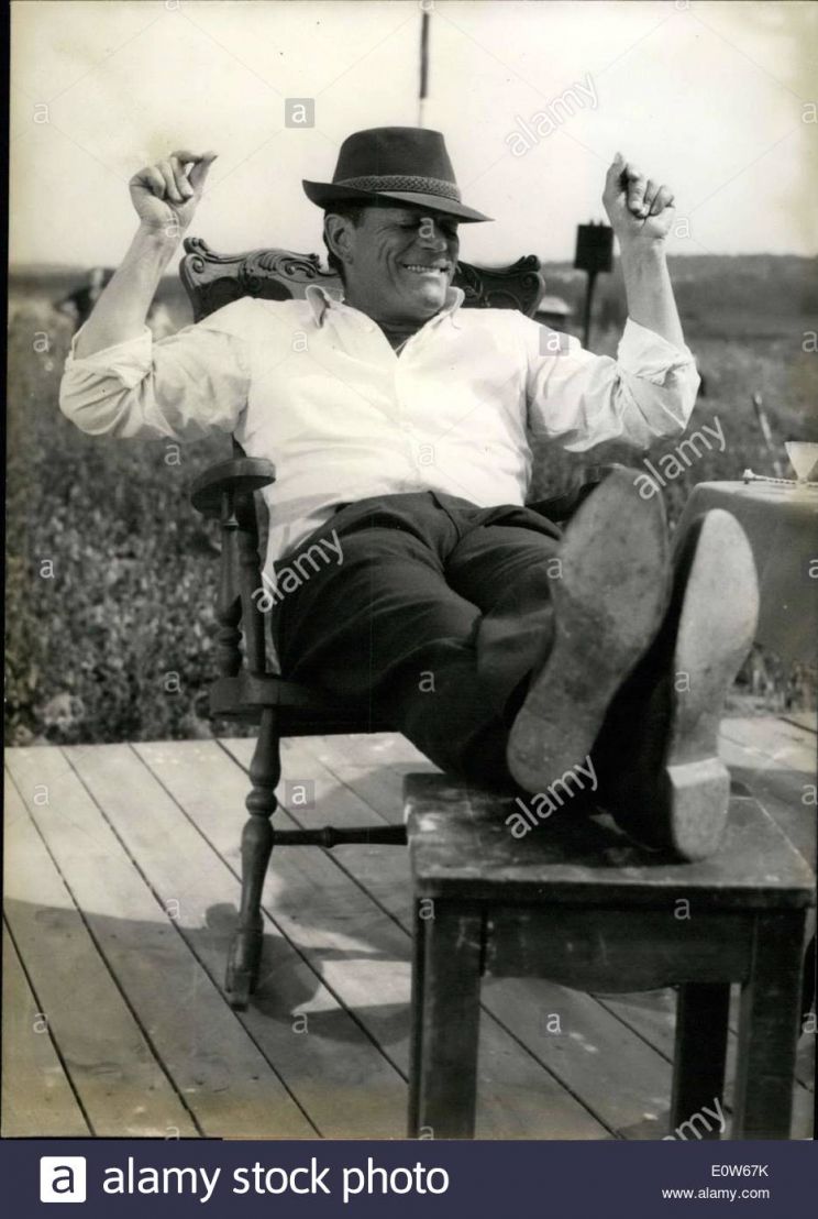 Eddie Constantine