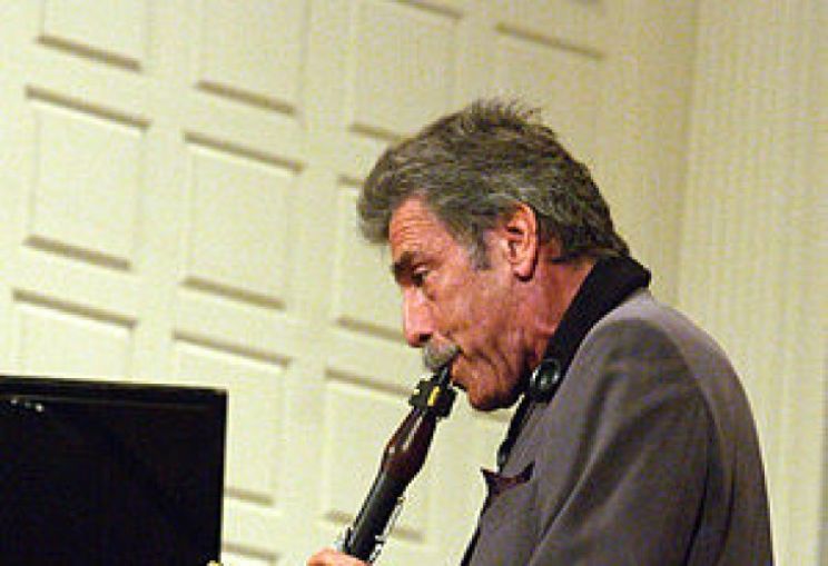 Eddie Daniels