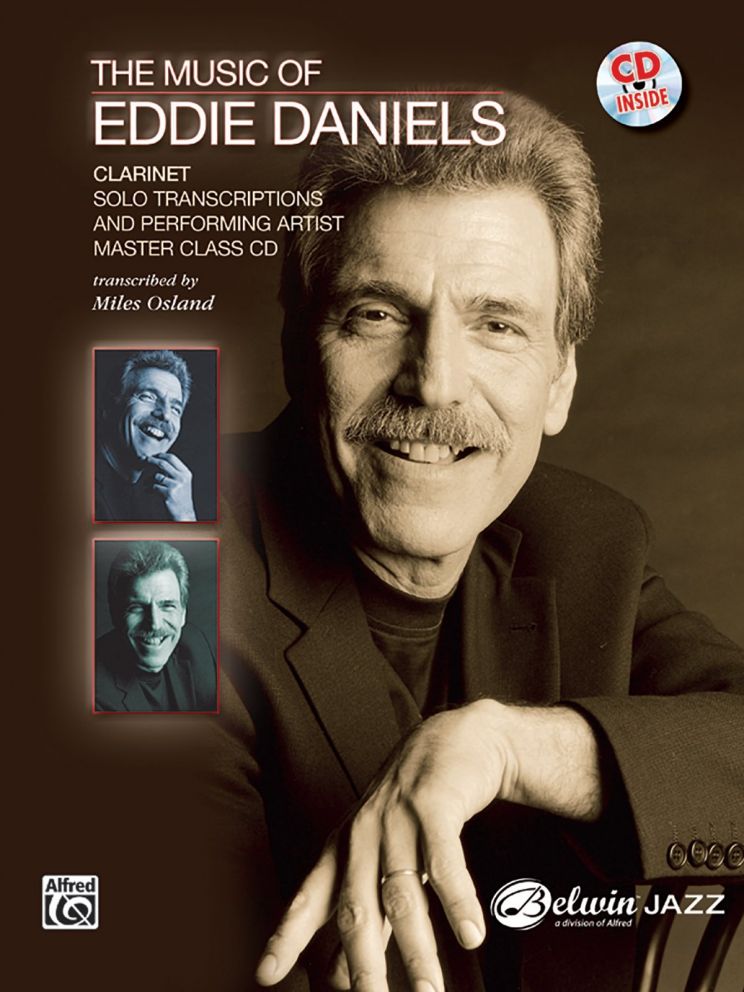 Eddie Daniels