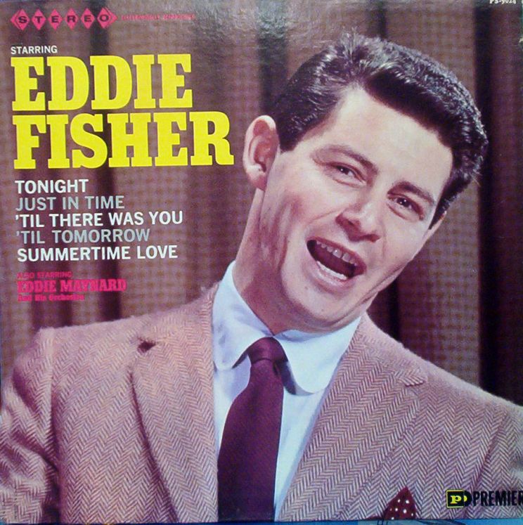 Eddie Fisher