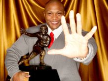 Eddie George