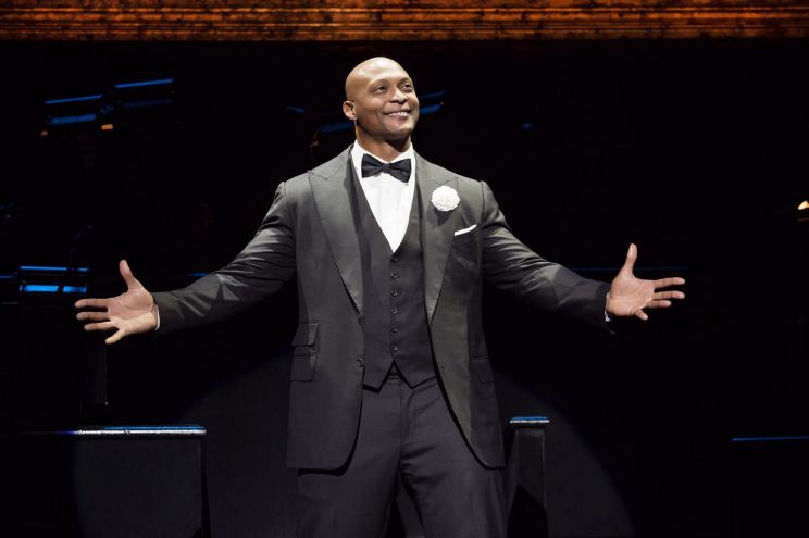 Eddie George