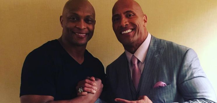 Eddie George