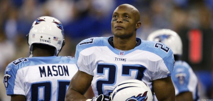 Eddie George