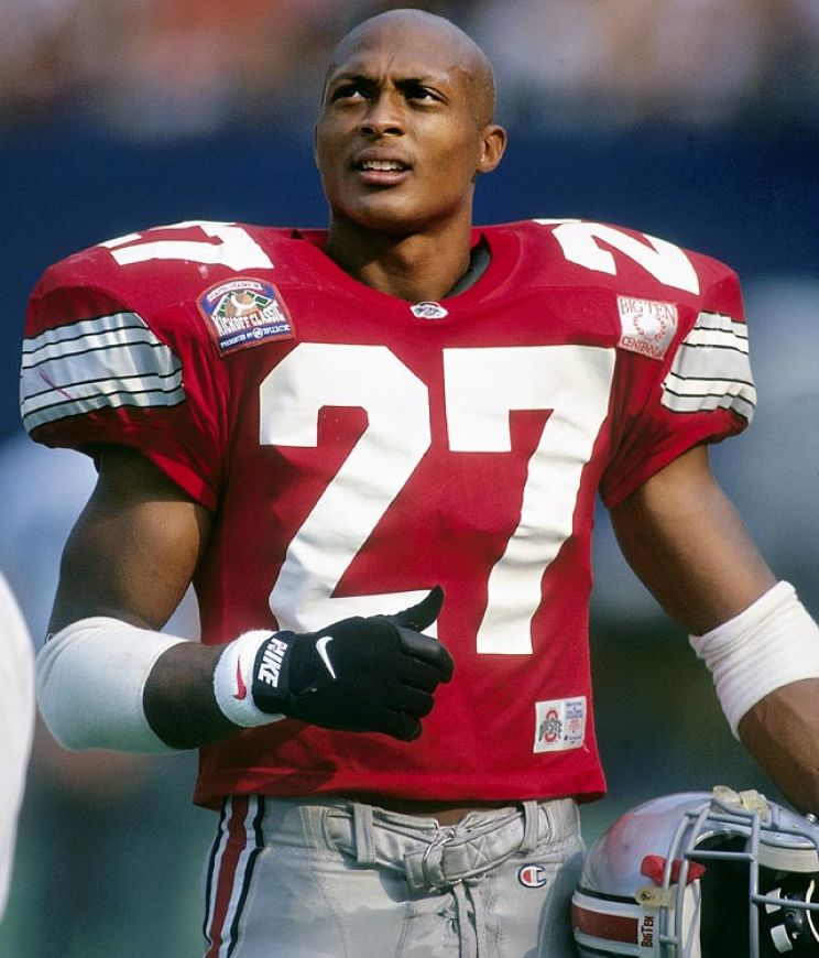 Eddie George