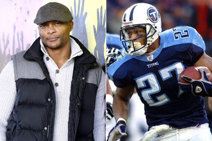 Eddie George