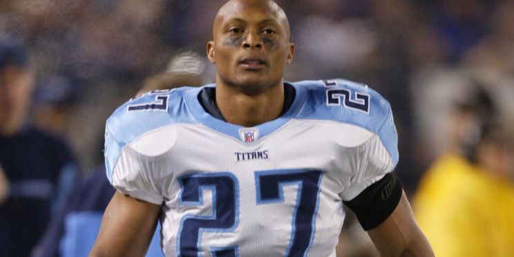 Eddie George