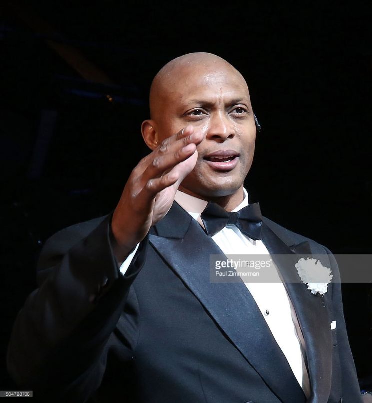 Eddie George