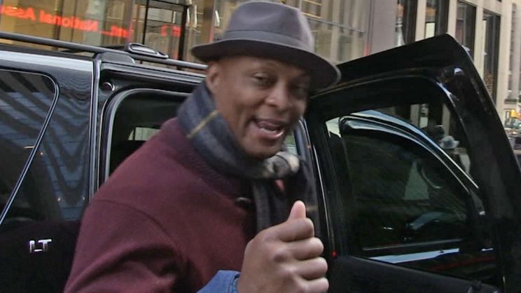 Eddie George