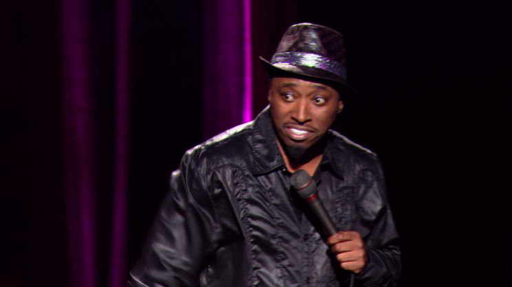 Eddie Griffin