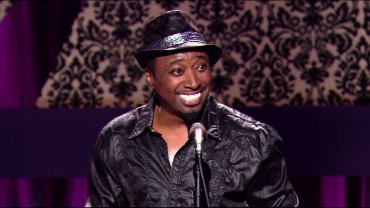 Eddie Griffin