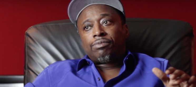 Eddie Griffin
