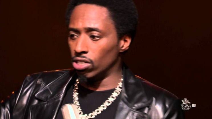 Eddie Griffin