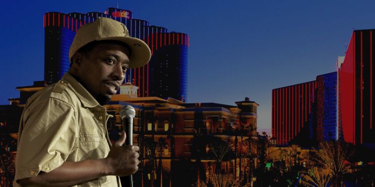 Eddie Griffin