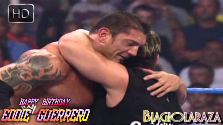 Eddie Guerrero