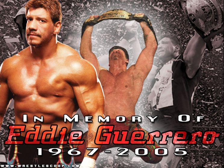 Eddie Guerrero