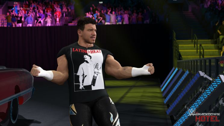 Eddie Guerrero