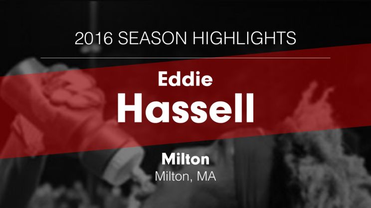 Eddie Hassell