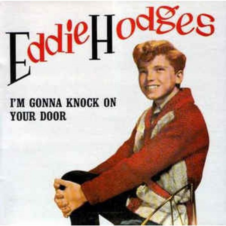 Eddie Hodges