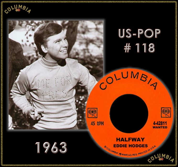 Eddie Hodges