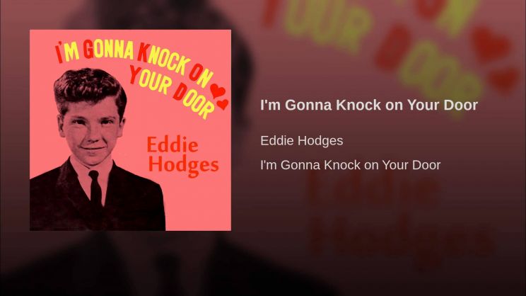 Eddie Hodges