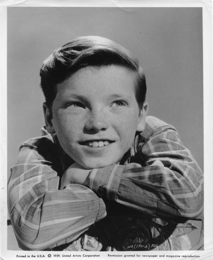 Eddie Hodges