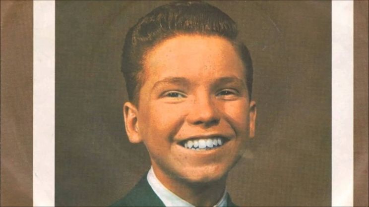 Eddie Hodges