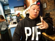 Eddie Huang