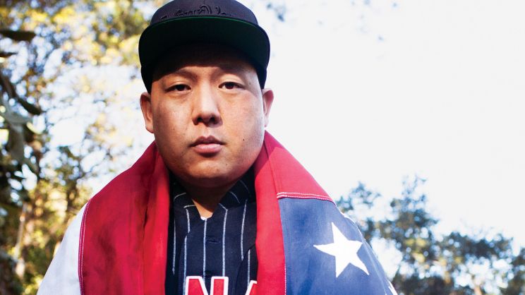 Eddie Huang