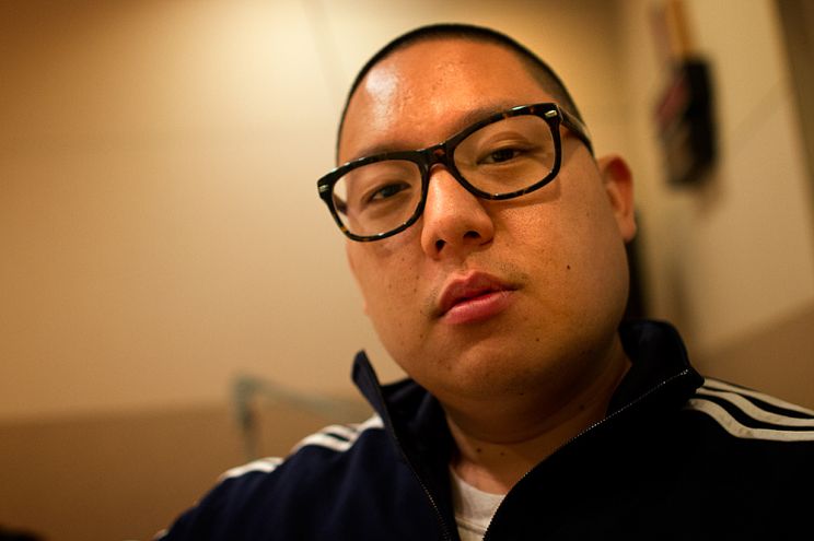 Eddie Huang