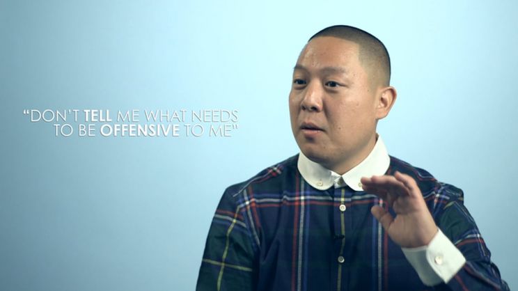 Eddie Huang