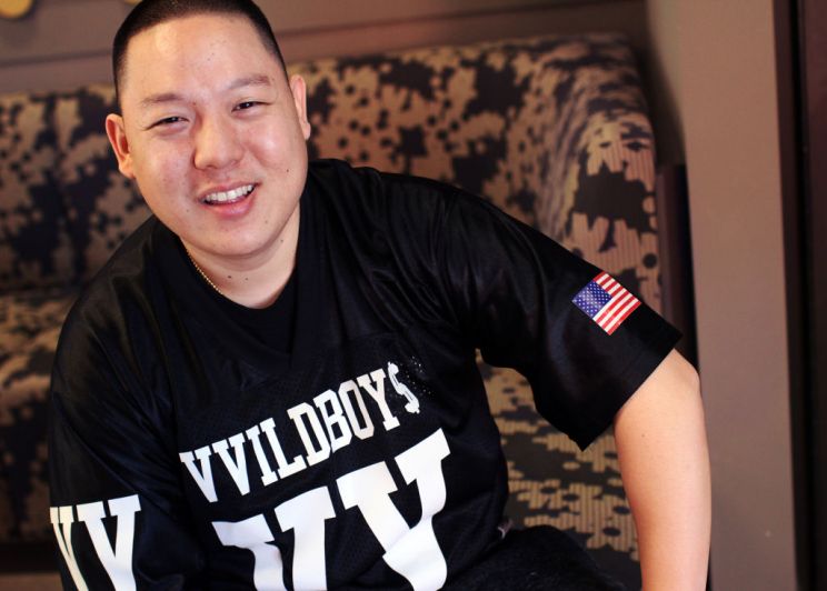 Eddie Huang