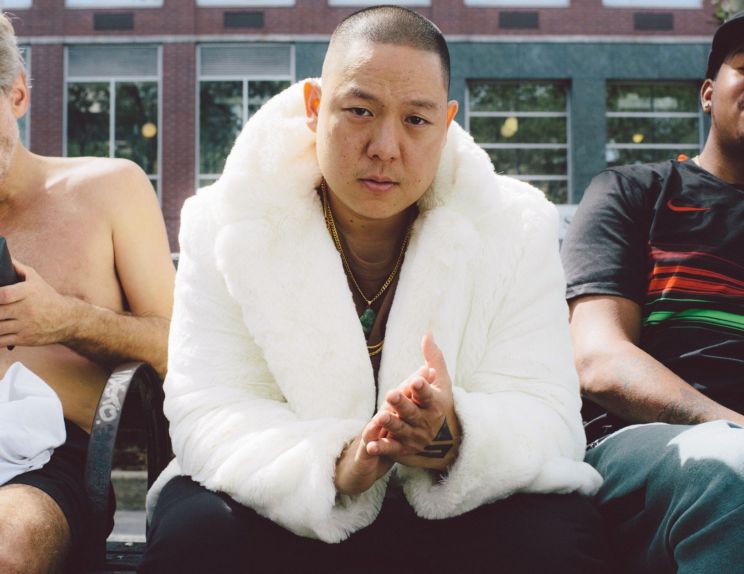 Eddie Huang