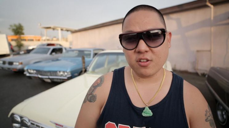 Eddie Huang