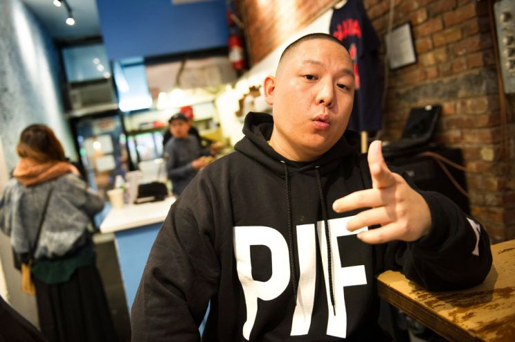 Eddie Huang