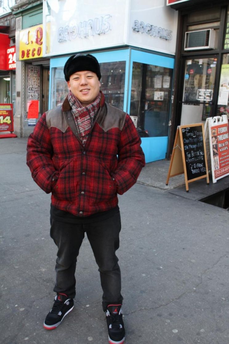 Eddie Huang