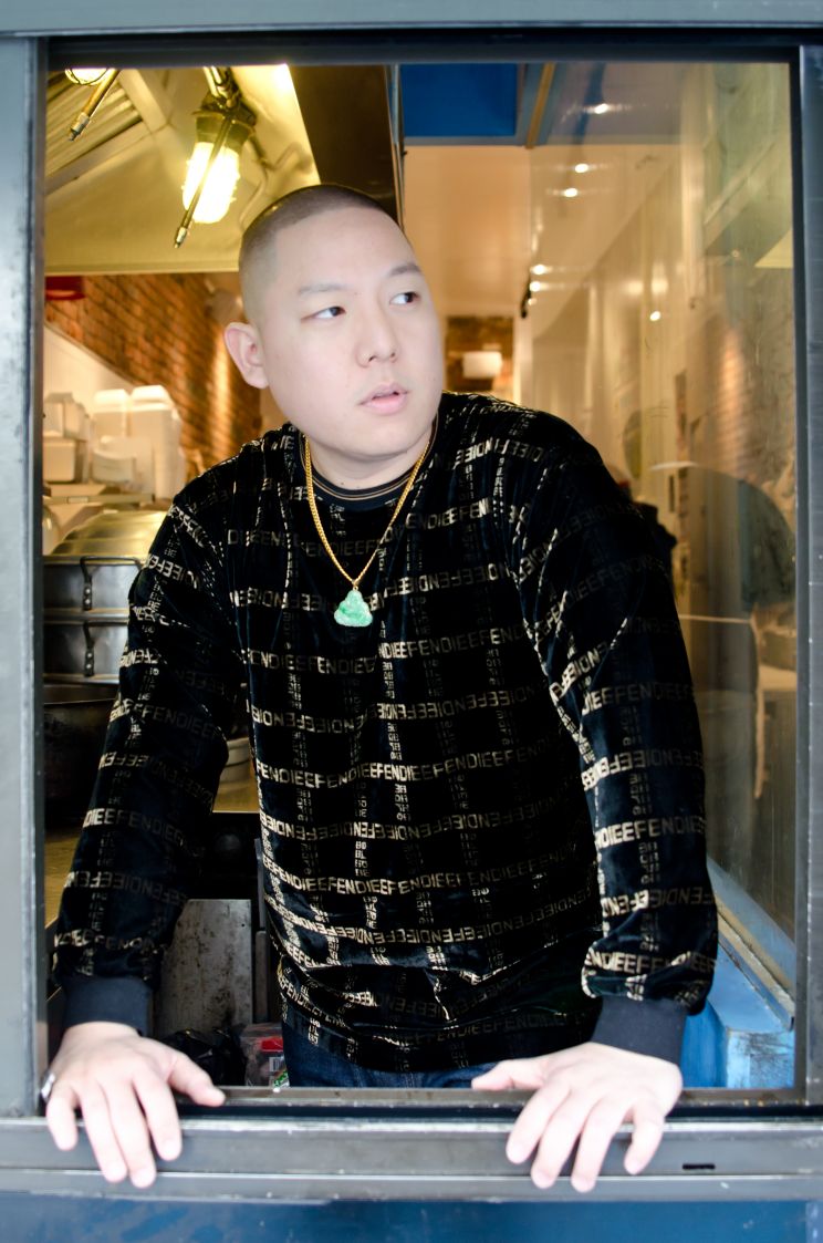 Eddie Huang