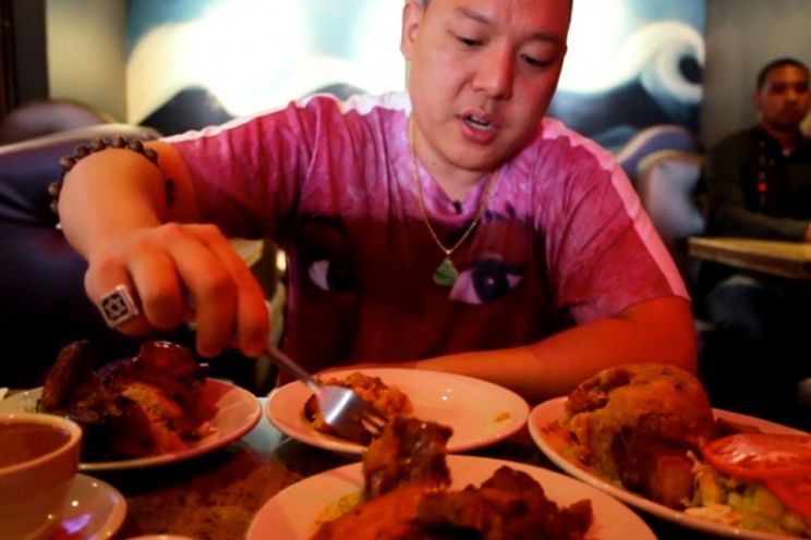 Eddie Huang