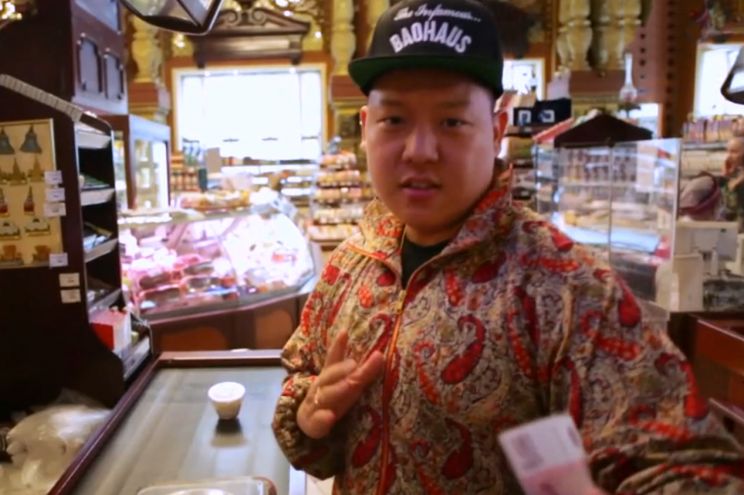 Eddie Huang